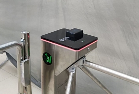 Система платного доступа с POS терминалом